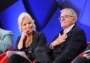 Emilia Costantini e Enrico Lucherini